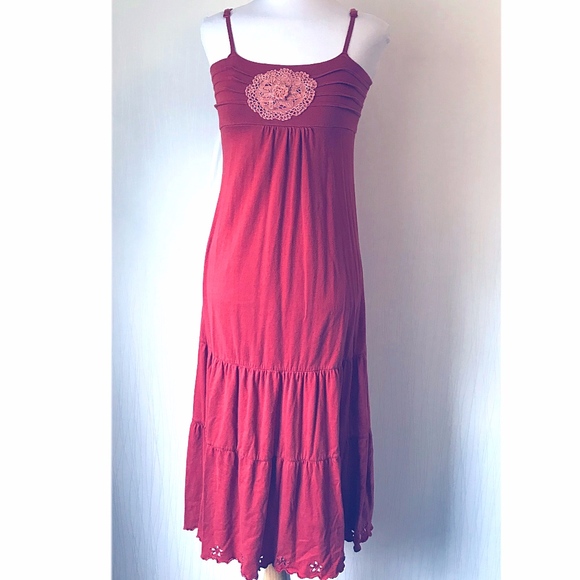 Billabong Maxi Dress - Picture 1 of 7
